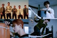 SEVENTEENメンバーがニュー・キッズ・オン・ザ・ブロックとの共演について語る、ビハインド・ザ・シーン映像公開 - 画像一覧（1/6）