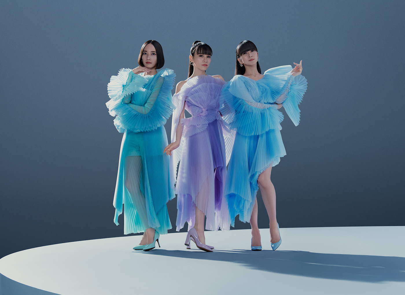Perfumeドラマ『ばからもん』主題歌シングル「Moon」リリース！ MVプレミア公開も決定