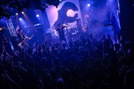 ザ・クロマニヨンズのライブハウスツアー開幕！ ノンストップのロックロールショーにファン熱狂 - 画像一覧（2/2）