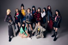 Girls²×iScream初のコラボシングル発売！ リード曲「Rock Steady」MVが再生回数360万回突破