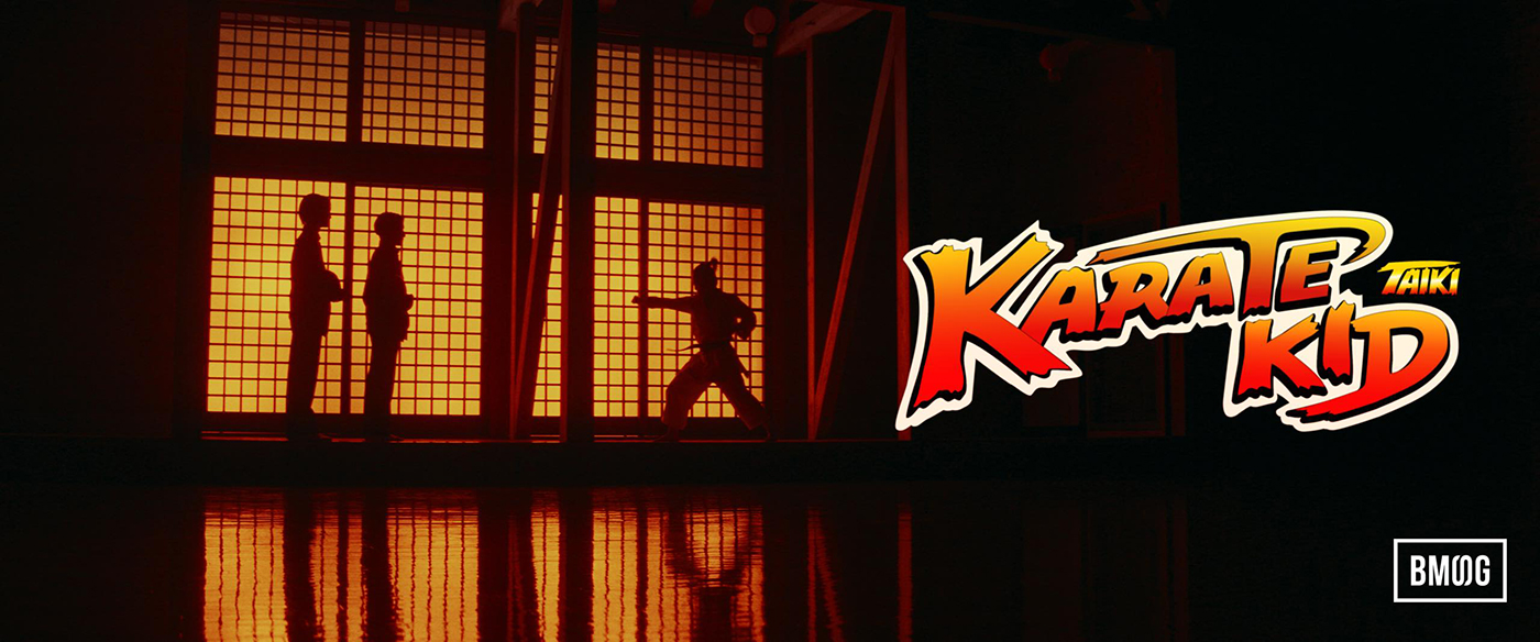 BMSGトレーニー“TAIKI”ソロ楽曲「KARATE KID」MVで本格的な空手を披露 - 画像一覧（3/3）