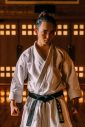 BMSGトレーニー“TAIKI”ソロ楽曲「KARATE KID」MVで本格的な空手を披露 - 画像一覧（2/3）