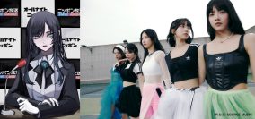 Adoがファンを公言するLE SSERAFIMが『Adoのオールナイトニッポン』にゲスト出演決定