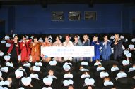 【レポート】白岩瑠姫主演映画『夜きみ』のイベントに主題歌「Gradation」を担当したJO1メンバーが全員登場 - 画像一覧（13/13）