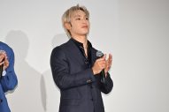 【レポート】白岩瑠姫主演映画『夜きみ』のイベントに主題歌「Gradation」を担当したJO1メンバーが全員登場 - 画像一覧（7/13）