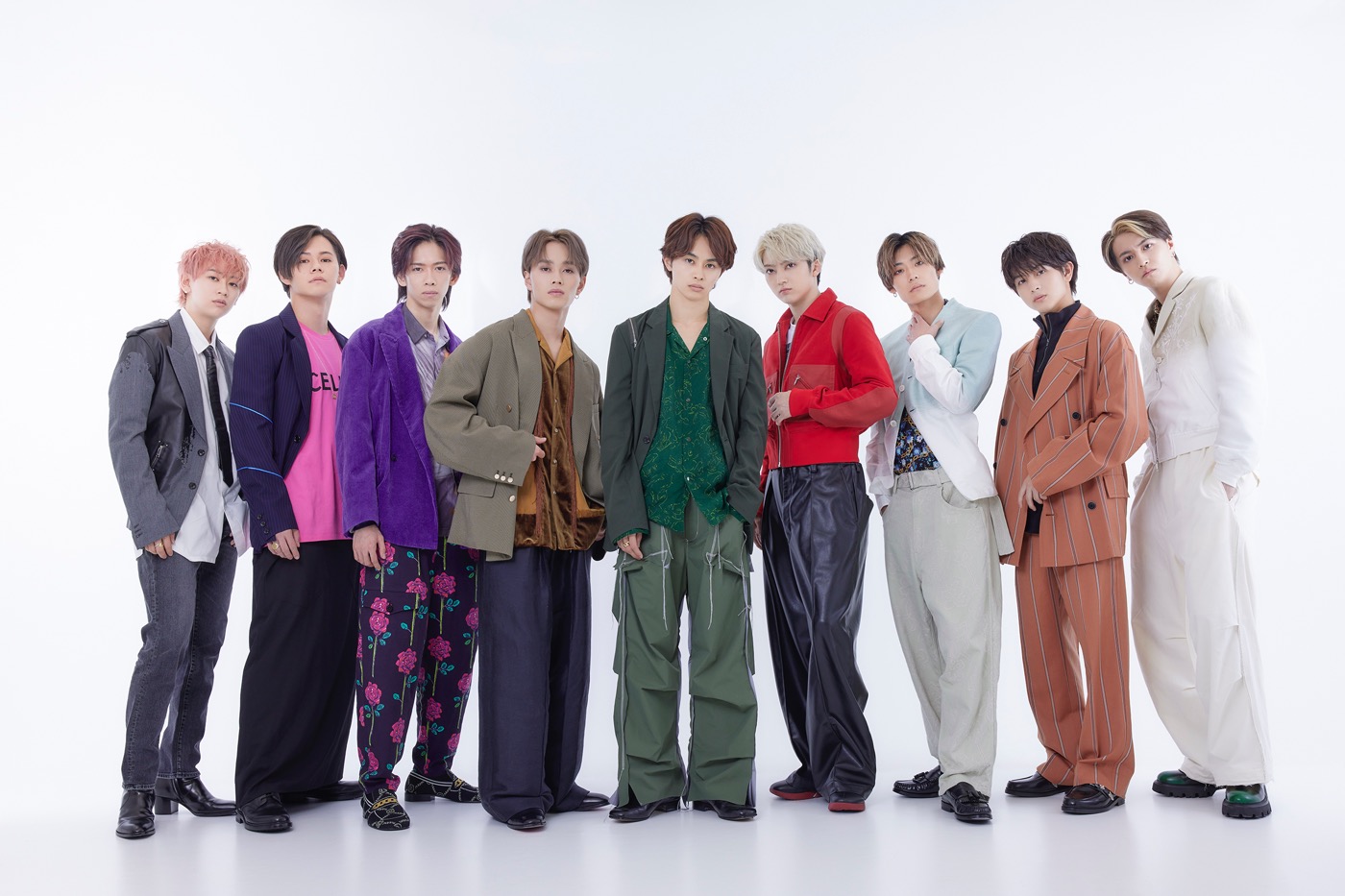 超特急、新曲のコンセプトは“超特急のエロティカ”