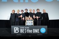 【レポート】BE:FIRST＆SKY-HIが、映画『BE:theONE』大ヒット御礼イベントに登壇！「泣きそうです」（SKY-HI） - 画像一覧（16/16）