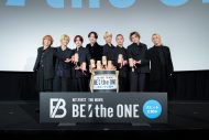 【レポート】BE:FIRST＆SKY-HIが、映画『BE:theONE』大ヒット御礼イベントに登壇！「泣きそうです」（SKY-HI） - 画像一覧（1/16）