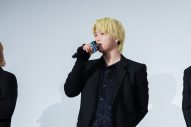 【レポート】BE:FIRST＆SKY-HIが、映画『BE:theONE』大ヒット御礼イベントに登壇！「泣きそうです」（SKY-HI） - 画像一覧（8/16）