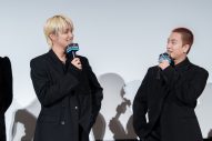 【レポート】BE:FIRST＆SKY-HIが、映画『BE:theONE』大ヒット御礼イベントに登壇！「泣きそうです」（SKY-HI） - 画像一覧（9/16）
