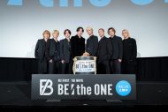 【レポート】BE:FIRST＆SKY-HIが、映画『BE:theONE』大ヒット御礼イベントに登壇！「泣きそうです」（SKY-HI） - 画像一覧（4/16）