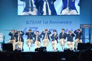 【ライブレポート】&TEAM、韓国・ソウルで開催された初の海外単独公演が大盛況 - 画像一覧（2/7）