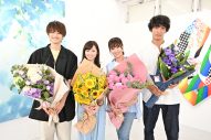 福原遥×深田恭子W主演ドラマ『１８／４０～ふたりなら夢も恋も～』いよいよ最終話放送！ クランクアップコメントも公開 - 画像一覧（2/2）