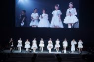 【ライブレポート】ハロー！プロジェクト誕生25周年公演に3万人が熱狂 - 画像一覧（1/21）