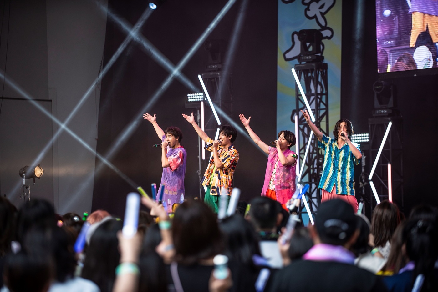 【ライブレポート】NORDがふるさと北海道で初の野外ワンマンライブを開催 - 画像一覧（7/7）