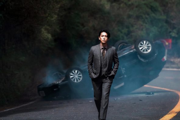 亀梨和也主演映画『怪物の木こり』緊迫の60秒予告映像＆場面写真が解禁