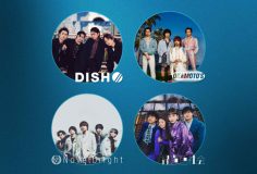 DISH//初主催『皿祭 -sara fes-』にOKAMOTO’S、Novelbright、緑黄色社会が出演決定