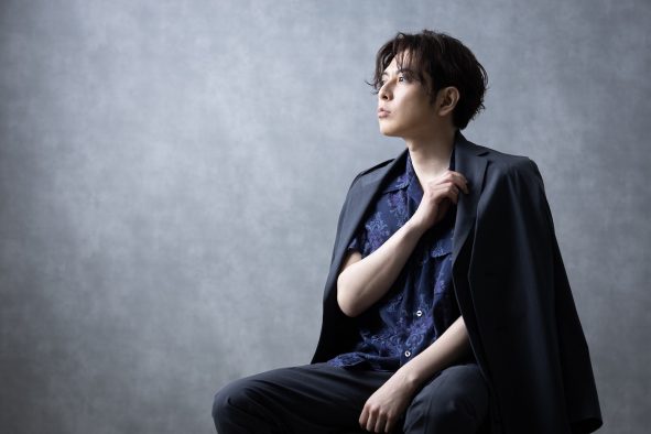 堂珍嘉邦のプラネタリウムライブ『LIVE in the DARK』神戸公演が開催決定