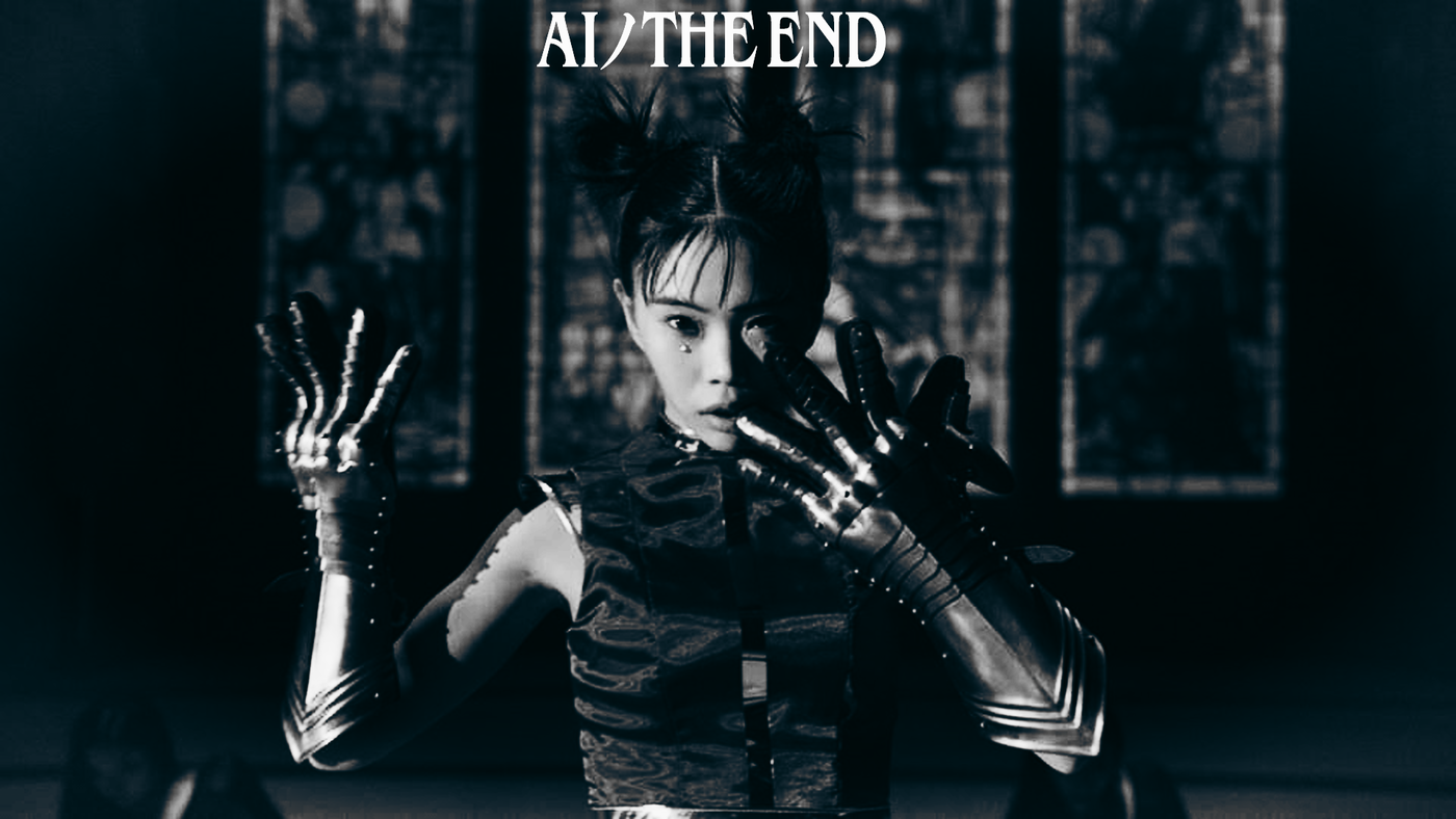 布袋寅泰、壮大なSFロックオペラで描く「Andromeda（feat. アイナ・ジ・エンド）」MV公開