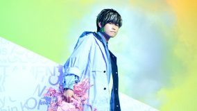 Tani Yuuki、約3ヵ月ぶりの新曲「最後の魔法」配信リリース決定！ 音源の一部をmixiにて先行公開