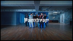 BE:FIRST新曲「Mainstream」のダンスプラクティス動画公開！ 振り付けは、メンバーのSOTAと世界的に活躍するReiNaが担当