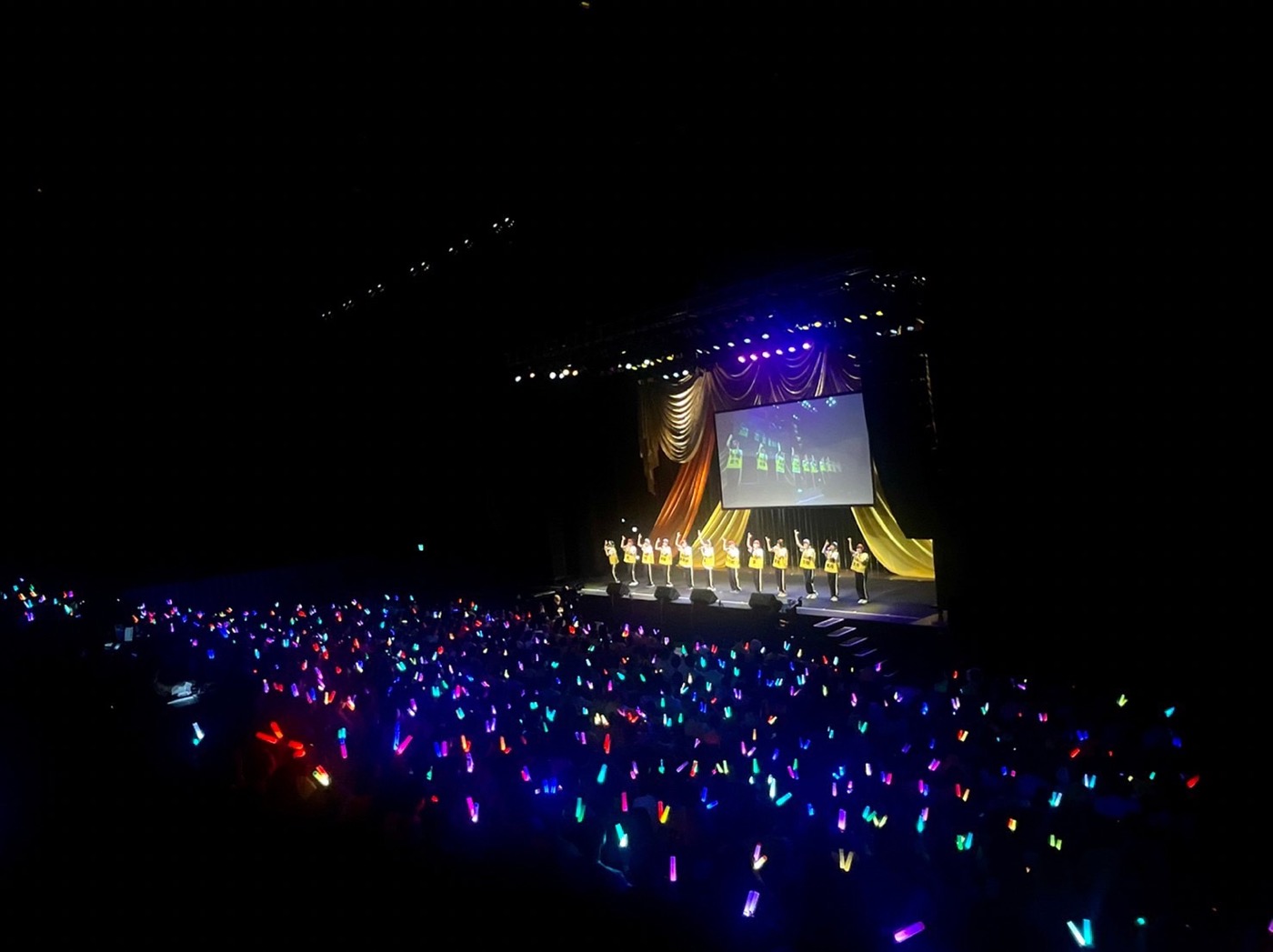 【レポート】『イコノイジョイ大感謝祭』開幕！ 初日は≒JOYがミニミニ運動会で大盛り上がり - 画像一覧（4/6）