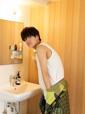 Aぇ! group佐野晶哉、自身の学生時代を振り返る。「（中学・高校時代は）全くモテなくて」