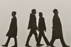 Mr.Children、新曲「ケモノミチ」のリリックビデオを公開