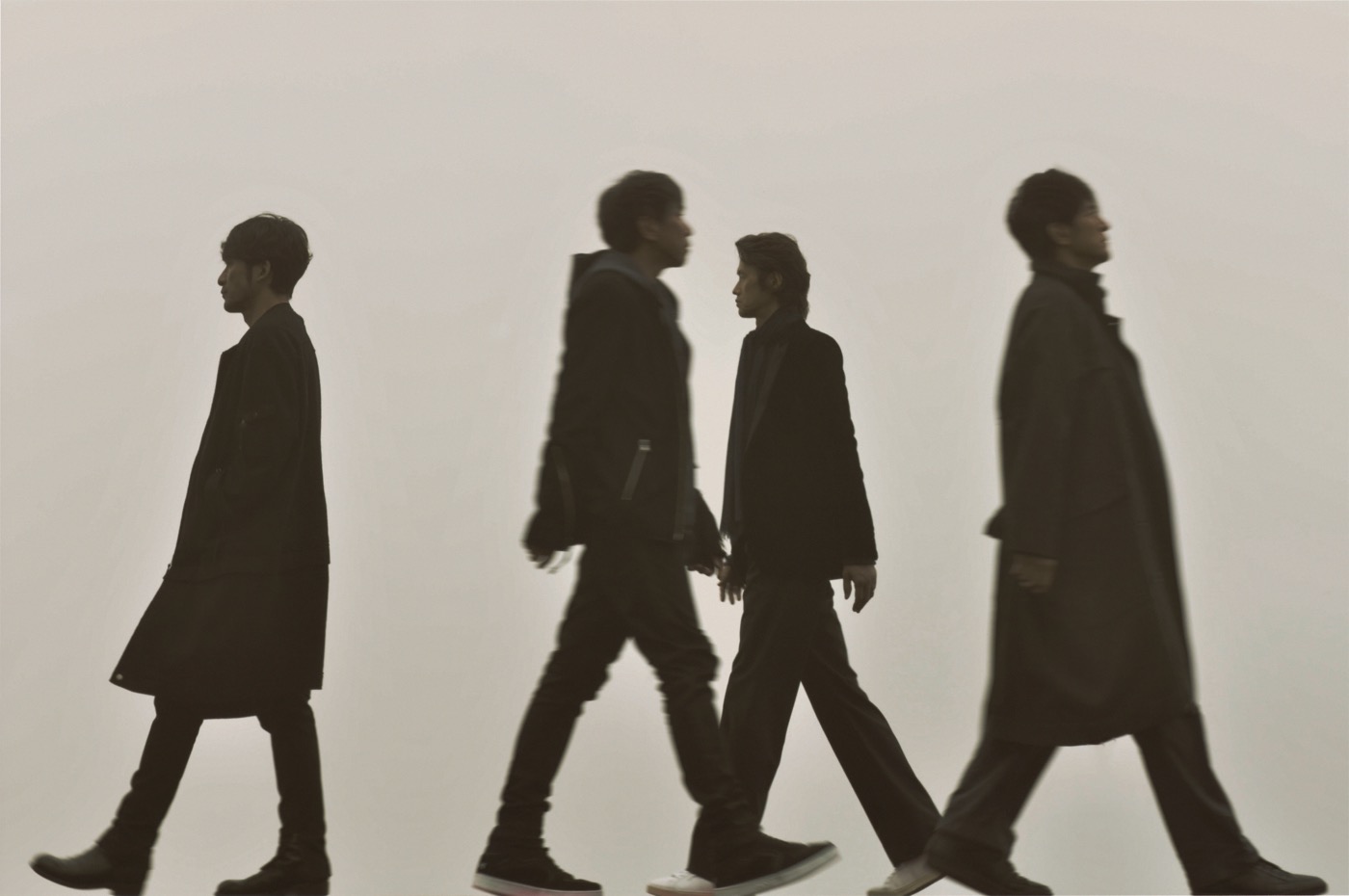 Mr.Children、新曲「ケモノミチ」のリリックビデオを公開 - 画像一覧（3/3）