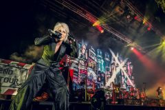 【ライブレポート】HYDE、愛情と信頼に貫かれたツアーファイナル！ “NEO TOKYO”が出現した幕張メッセ公演が大盛況