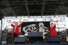 【ライブレポート】高橋優主催フェス『秋田CARAVAN MUSIC FES 2023』が大盛況で幕！ 藤あや子のサプライズ登場も