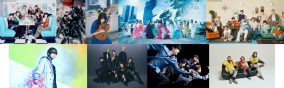 『CDTVライブ！ライブ！100回記念SP』ENHYPEN、JO1、INI、BE:FIRST、櫻坂46ら出演アーティスト発表