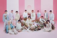 SEVENTEEN、11thミニアルバム『SEVENTEENTH HEAVEN』発売決定 - 画像一覧（1/1）
