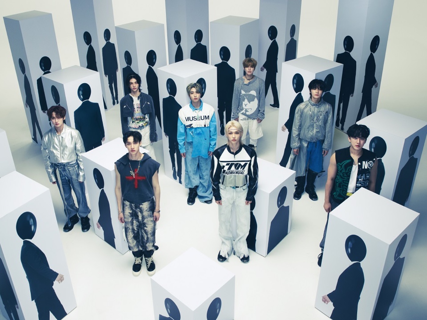 Stray Kids、JAPAN 1st EPが2週連続で首位！ 90万枚超えを記録 - 画像一覧（1/1）