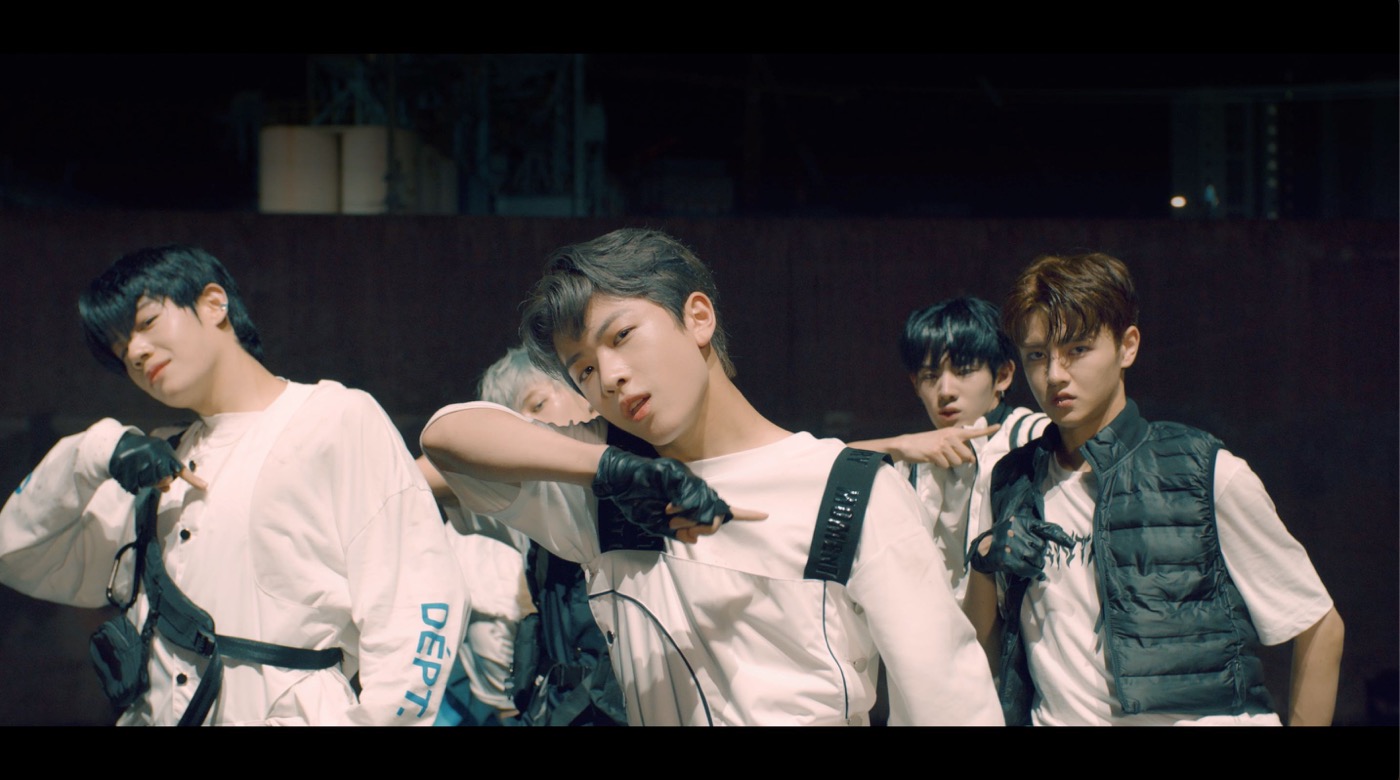 FANTASY BOYS「OneShot」MVのJapanese ver.がABEMA公式YouTube chで独占公開 - 画像一覧（1/1）