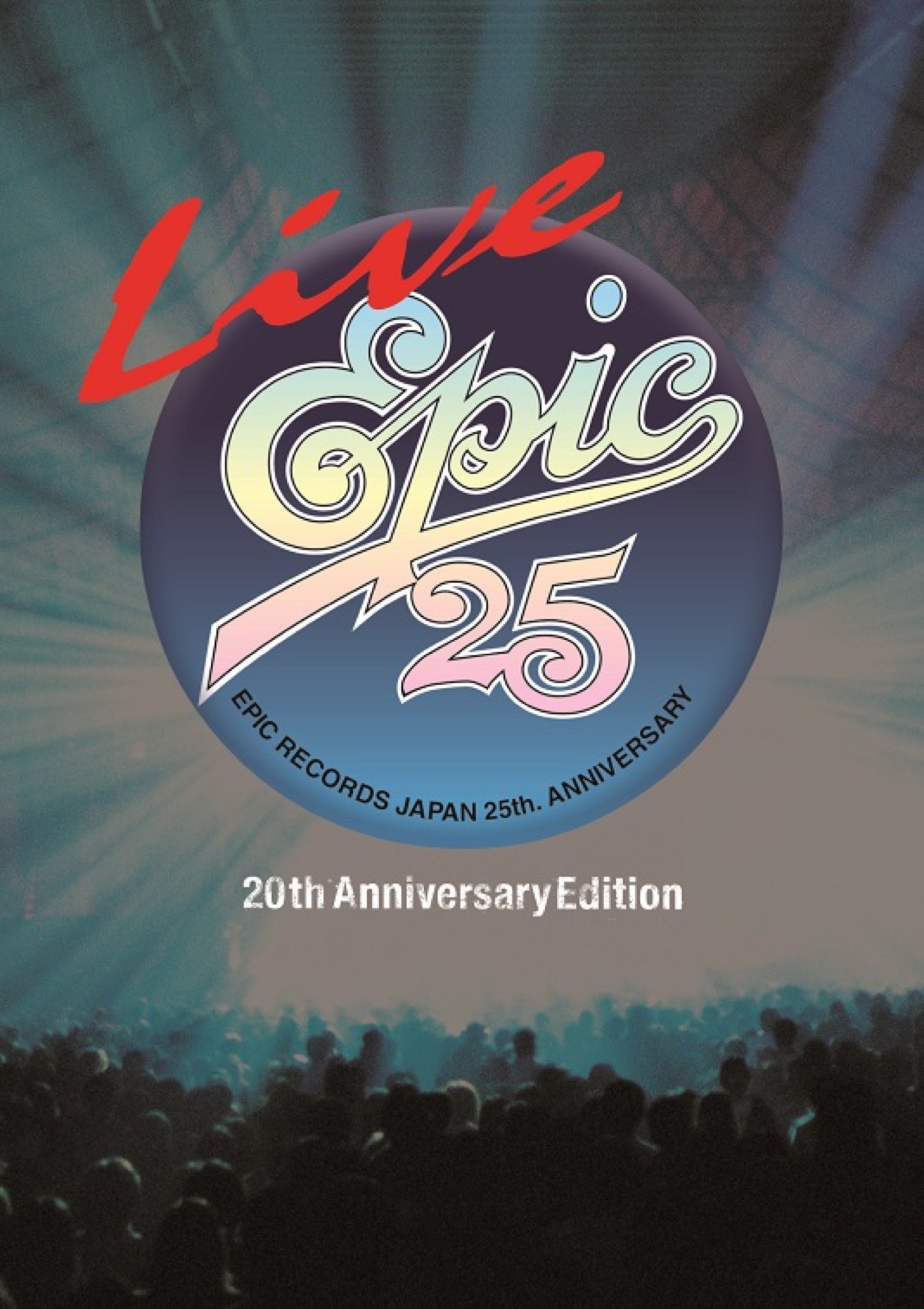 TM NETWORK、BARBEE BOYS、佐野元春らが豪華競演！『Live EPIC 25』Blu-rayがリリース