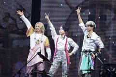 【ライブレポート】Mrs. GREEN APPLE、アリーナツアー埼玉公演2日目の模様がWOWOWにて放送&配信! 詳細レポ到着