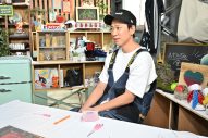 NEWS小山慶一郎＆加藤シゲアキ、井桁弘恵とフラワーゼリーを全力メイキング！ メイキングJr.も初登場 - 画像一覧（3/4）