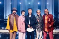 サザンオールスターズ、NHK特番2ヵ月連続で放送決定！ 「Relay～杜の詩」TVテレビ初披露 - 画像一覧（1/1）