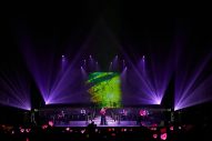 【ライブレポート】中島美嘉、初のリクエスト曲で構成した全国ツアーを完走。観客と「雪の華」合唱も - 画像一覧（2/6）
