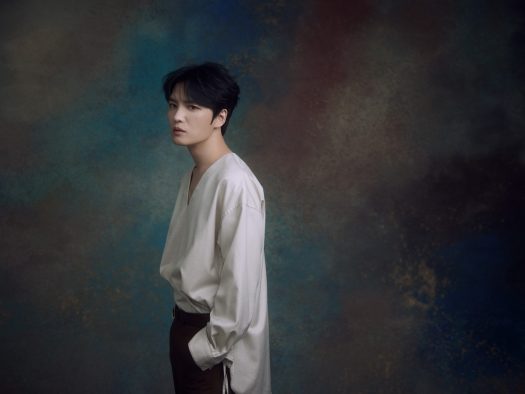 ジェジュン、カバーアルバム『Love Covers III』ジャケット写真＆収録曲情報解禁！「多くのひとに聴いて頂けたら」