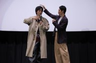 【レポート】菅田将暉＆松下洸平、“久能整”化したビリケンさんを絶賛！「いちばんクオリティが高い！」（菅田） - 画像一覧（2/13）