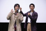 【レポート】菅田将暉＆松下洸平、“久能整”化したビリケンさんを絶賛！「いちばんクオリティが高い！」（菅田） - 画像一覧（3/13）