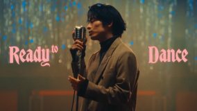 三宅健、TOBE第1弾楽曲「Ready To Dance」MV公開