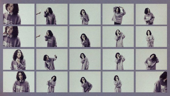 キタニタツヤ、ニューアルバム『ROUNDABOUT』発売決定！ イメージビジュアル＆アルバムロゴ（全20種）も公開