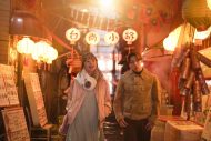 THE RAMPAGE川村壱馬、RIKU、吉野北人がレッドカーペットに参加！ 映画『MY (K)NIGHT』が東京国際映画祭に正式招待 - 画像一覧（1/3）