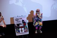 【レポート】TM NETWORKのライヴ・フィルム上映に、DJ KOOが登壇！ メンバーとのエピソードを熱くトーク - 画像一覧（2/3）