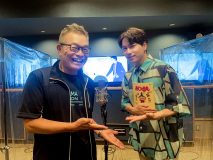 山崎育三郎、アニメ『おじゃる丸』にゲスト出演！ 25年ぶりの“星野”役に「深い縁を感じています」