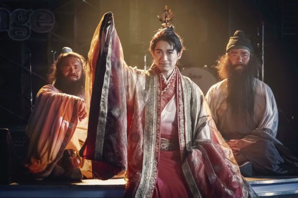 ディーン・フジオカのイケメンぶりを、プロレスラーの本間朋晃＆真壁刀義が絶賛！「爆笑してもイケメンでした！」