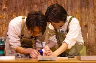 Aぇ! groupが最後のDIY！ 末澤誠也＆小島健が『スロイジ』木曜MCゆりやんレトリィバァにプレゼント作り - 画像一覧（3/3）